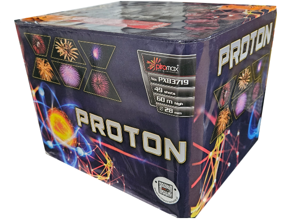 wyrzut-PXB3719 PROTON 49sh; 1.1" F3 4/1