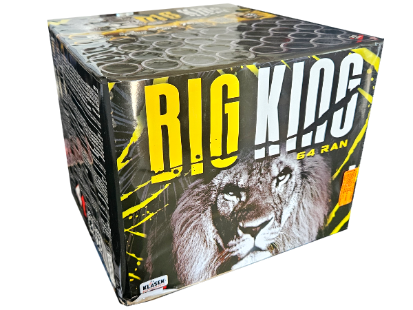 wyrzut-C643BI BIG KING 64sh; 1.2" F3 2/1