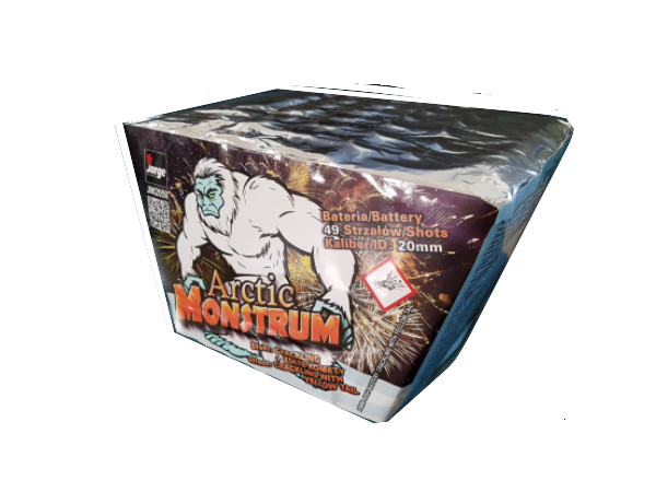 wyrzut-JW2050 ARCTIC MONSTRUM 49sh; 0.8" F2 8/1
