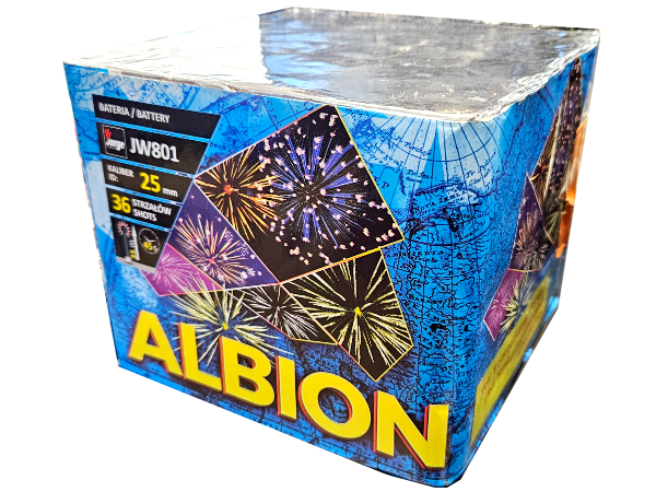 wyrzut-JW801 ALBION 36s; 1" F2 8/1