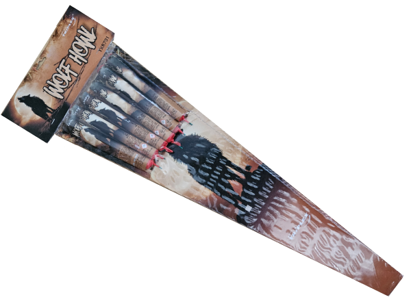 rakiety-TXR701 WOLF HOWL F2 20/6