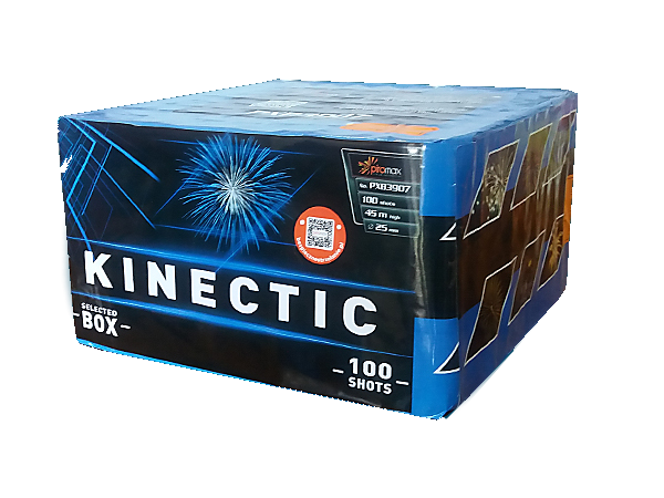 wyrzut-PXB3907 KINECTIC 100sh; 1" F3 2/1