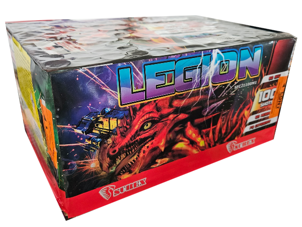wyrzut-SFC21100M1 LEGION 100sh; 0.8" F2 2/1
