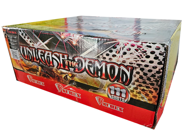 wyrzut-SFC20111M1 UNLEASH DEMON 111sh; 0.8" F3 4/1
