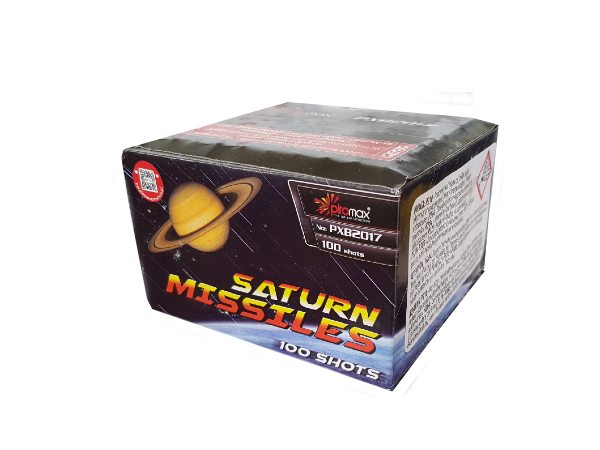 wyrzut-PXB2017 SATURN MIS.100sh; 0.3" F2 30/1