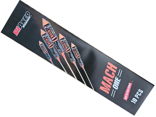 rakieta-HF24204RS MACH ONE F2 10/10