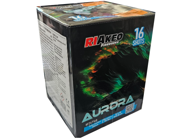 wyrzut-HF24716Q AURORA 16sh 1.4" F3 6/1
