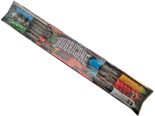 rakiety-T0519N HURRICANE F2 72/6