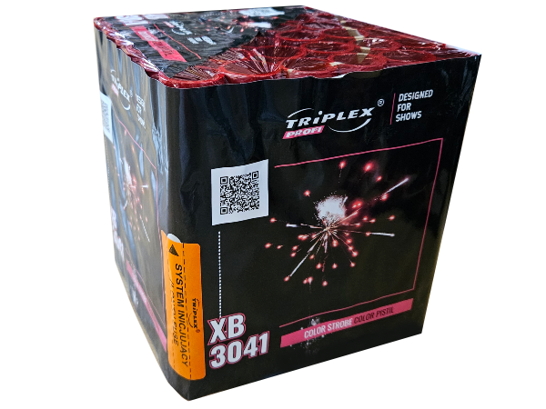 wyrzut-XB3041 COLOR STROBE 36sh; 1.2" F3 2/1