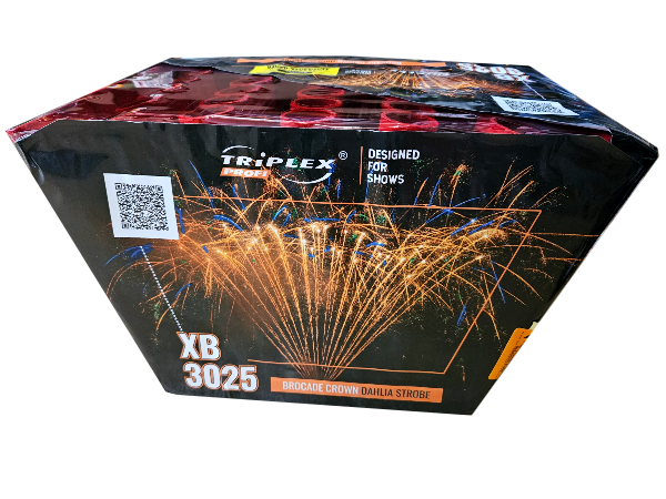 wyrzut-XB3025 BROCADE CROWN 49sh; 1.2" F3 4/1