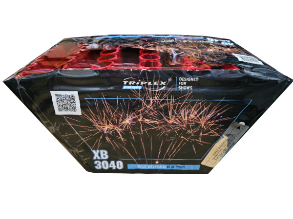 wyrzut-XB3040 GOLD WAVE 49sh; 1.2" F3 2/1