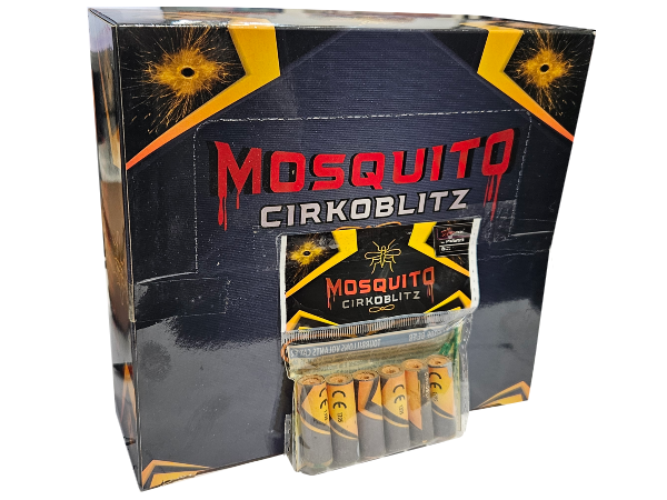 motyl-PXG209 MOSQUITO F2 6/40/6