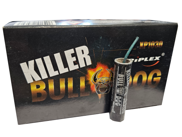 emiter dźwięku-XP1030 KILLER BULL DOG P1 75/20