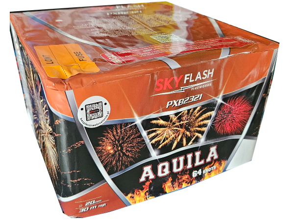 wyrzut-PXB2321 AQUILA 64sh; 0.8" F2 6/1