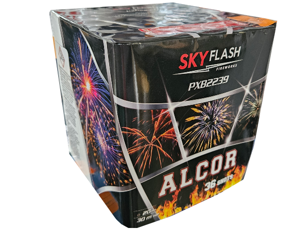wyrzut-PXB2239 ALCOR 36sh 0.8" F2 12/1
