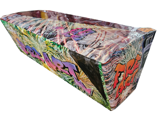 wyrzut-TXB939 FIRE ART 100sh 0.8" F3 4/1