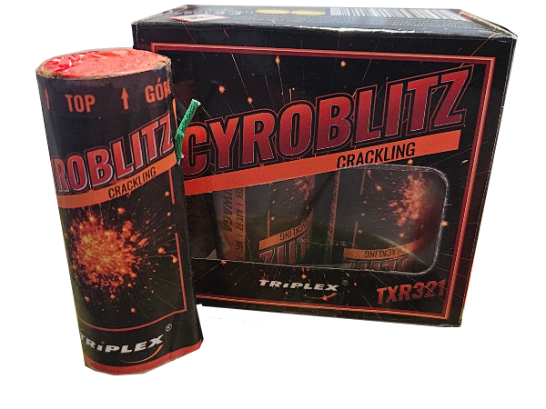 rakiety-TXR321 CYRKOBLITZ F2 50/6