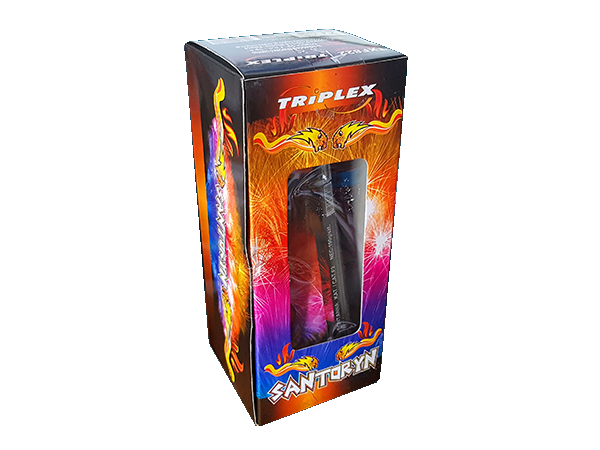 wulkan-TXF822 SANTORYN F2 20/1