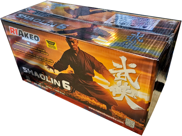 wyrzut-HF-45-2309 SHAOLIN 6 45sh 1.2" F2 1/1