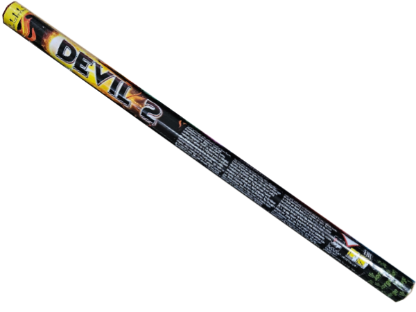 rzymskie-JRC36/2 DEVIL 2 8sh; 1" F3 25/1