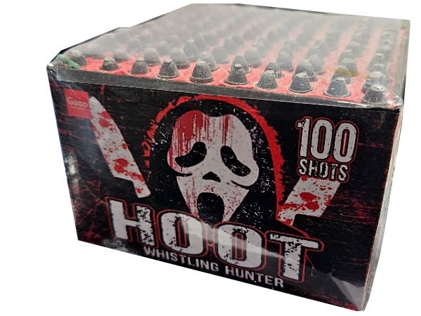 wyrzut-YT-2027 HOOT100 100sh; 0.3" F2 30/1