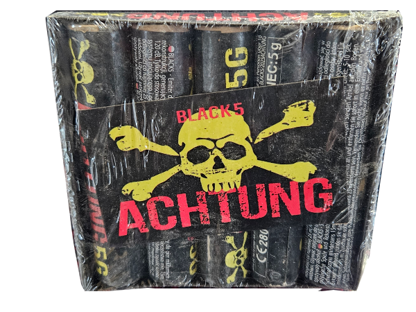 emitery-BLACK5 ACHTUNG P1 50/5