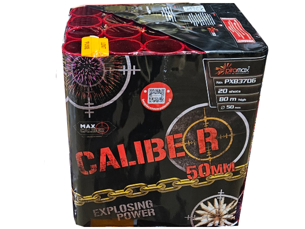 wyrzut-PXB3706 CALIBER 20sh; 2" F3 2/1