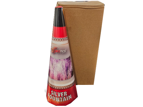 wulkan-PXF207S SILVER FONTAIN F2 10/2