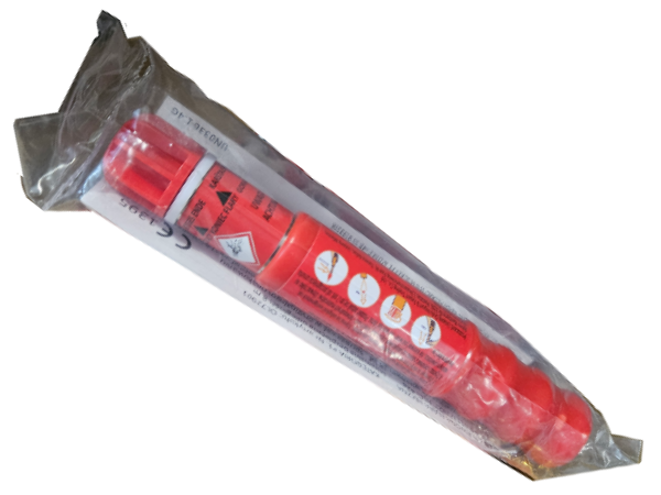 flara-OL72901 MORSKA CZERWONA P1 3/50/1