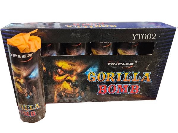 petardy-YT002 GORILLA BOMB F3 50/6
