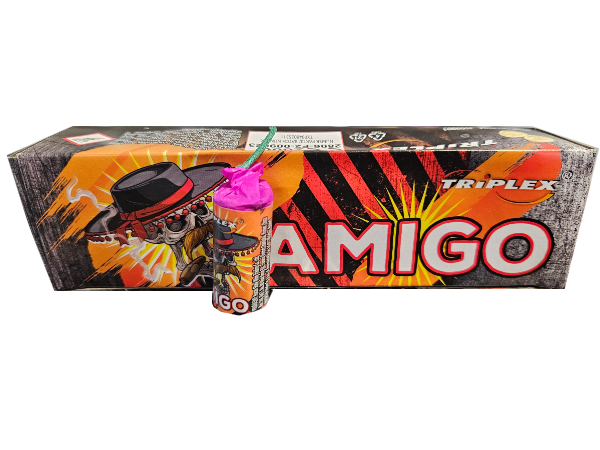 petardy-TXP948 AMIGO F2 80/20