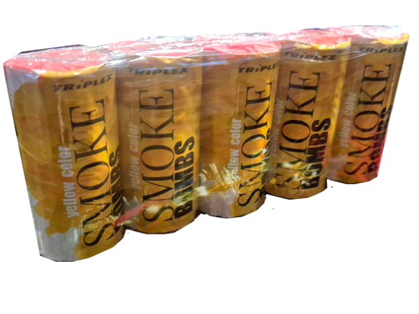 dym-TXF652-3 SMOKE BOMB ŻÓŁTY T1 7/5