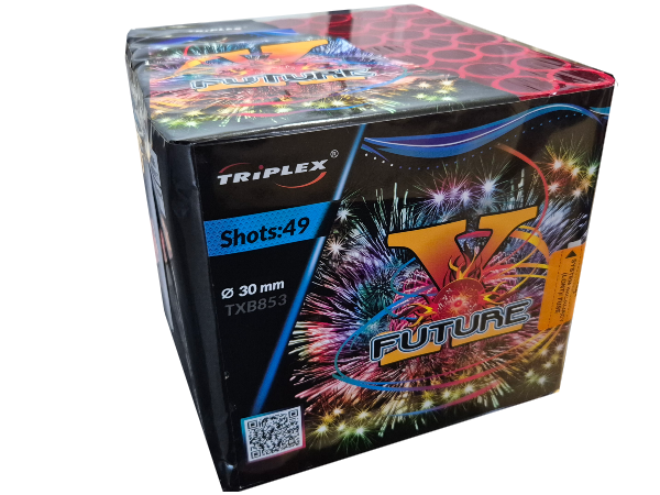 wyrzut-TXB853 X- FUTURE 49sh; 1.2" F3 2/1