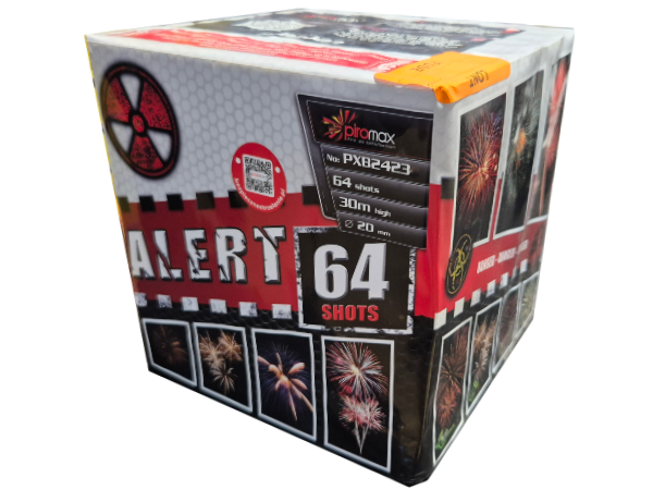 wyrzut-PXB2423 ALERT 64sh; 0.8" F2 6/1