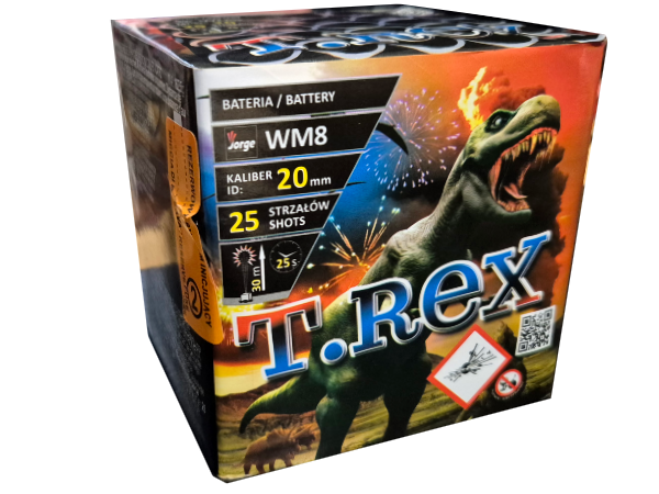 wyrzut-WM8 T.REX 25sh 0.8" F2 18/1