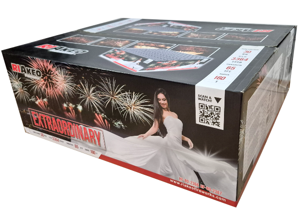 wyrzut-HF-80-2366/7 EXTRAORDINARY 160sh 1.2"