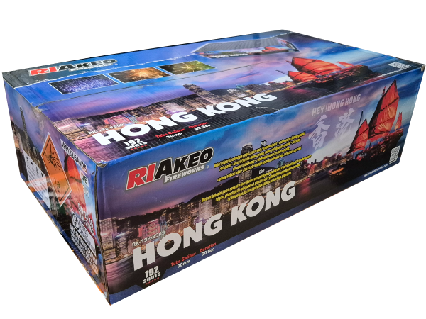 wyrzut-RK-192-2509 HONG KONG 192sh 1.2" F3 1/1
