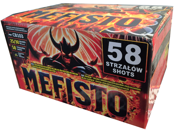 wyrzut-CB103 MEFISTO 58sh; 1-1.2" F2 1/1