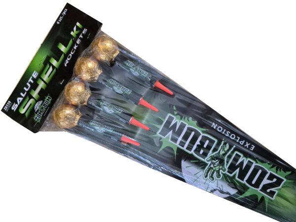 rakiety-ZB550 SALUTE SHELL-ki F3 18/4