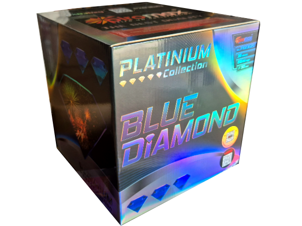 wyrzut-PXB3629 BLUE DIAMOND 36sh; 1.2" F2 4/1