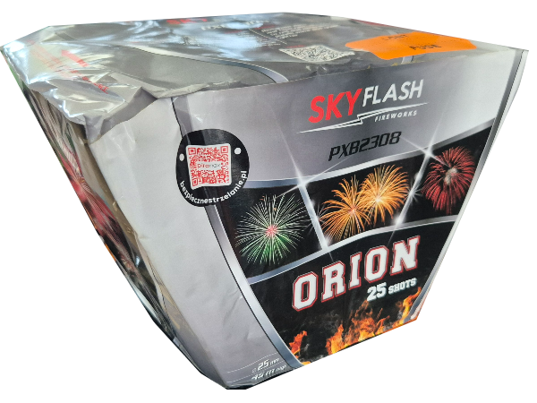wyrzut-PXB2308 ORION 25sh; 1" F2 6/1
