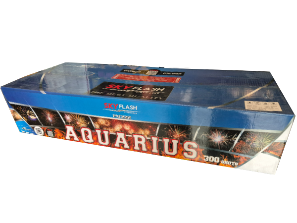 wyrzut-PXC222 AQUARIUS 300sh; 0.8" F2 1/1