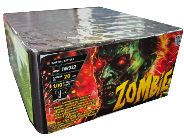 wyrzut-JW922 ZOMBIE 100sh; 0.8" F2 4/1
