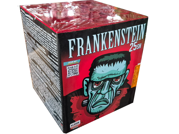 wyrzut-C253FR FRANKENSTEIN 25sh; 1.2" F3 6/1