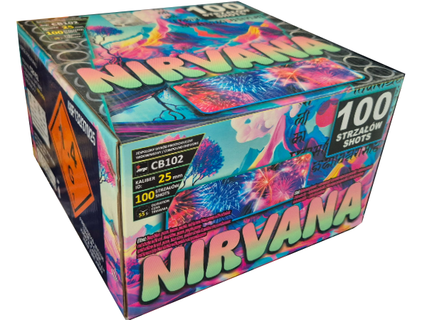 wyrzut-CB102 NIRVANA 100sh; 1" F2 1/1