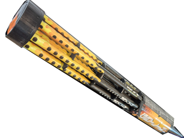 rzymski-GAT300 GATLIN 300sh F2 48/2