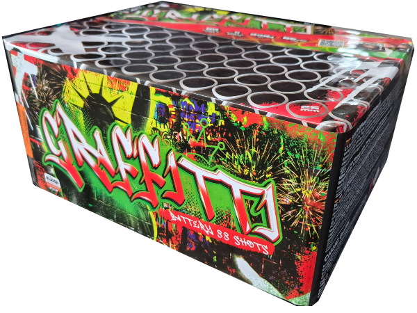 wyrzut-C8825G GRAFFITI 88sh; 1" F3 2/1