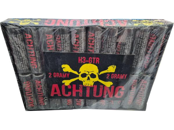 petarda-H3-GTR ACHTUNG F3 50/20