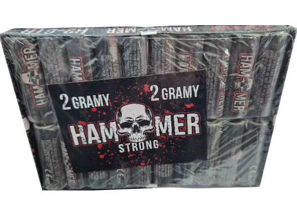 petarda-H2-GTR HAMMER F3 50/20