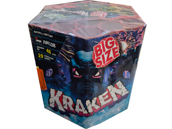 wyrzut-JW108 KRAKEN 19sh; 1.9" F3 2/1